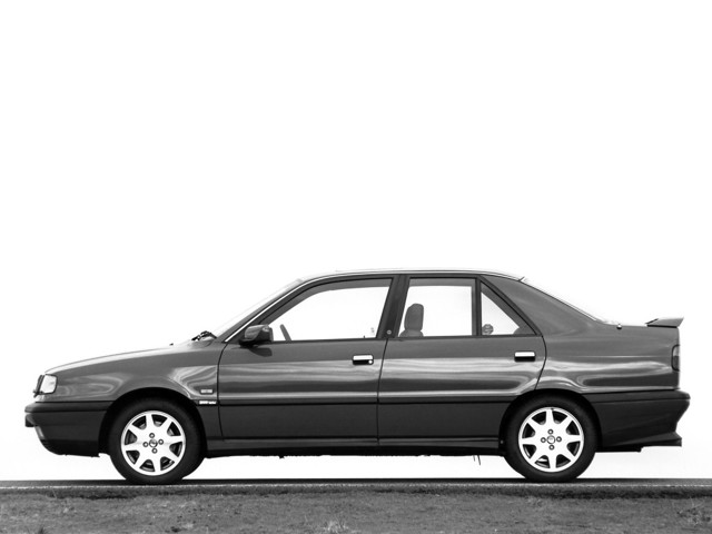 Lancia Dedra foto 9