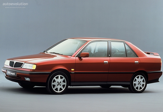 Lancia Dedra foto 2