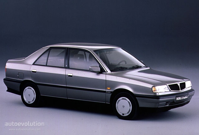 Lancia Dedra foto 3