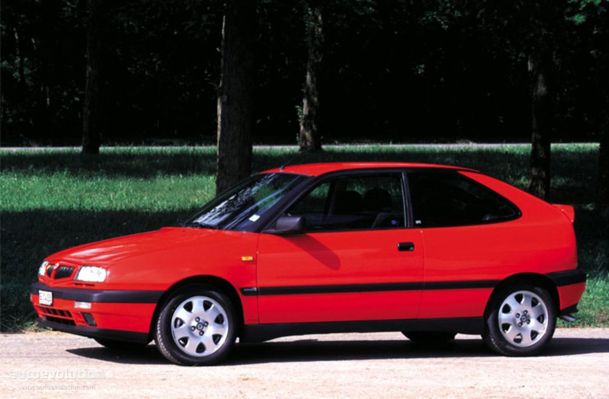 Lancia Lancia Delta Hpe