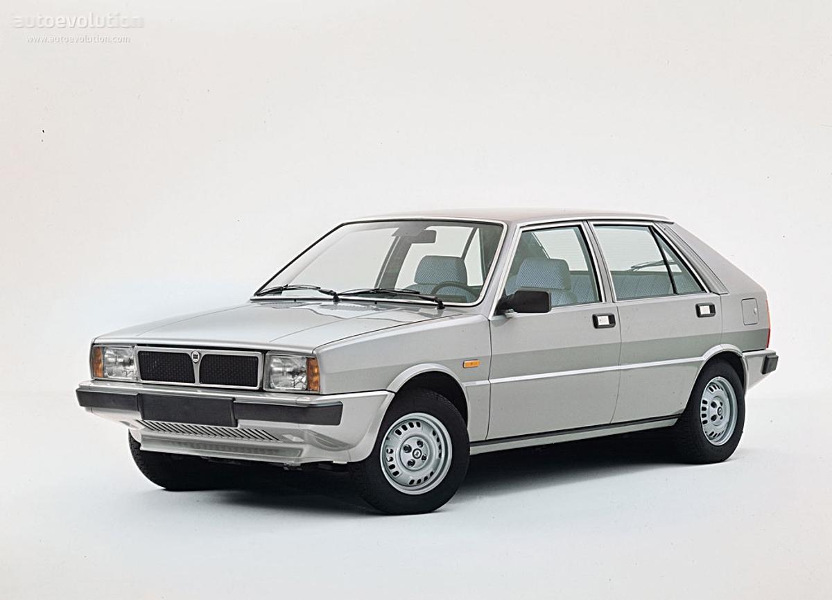 Lancia Lancia Delta