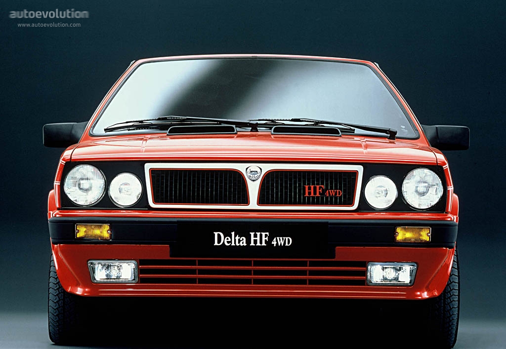 Lancia Delta photo 3