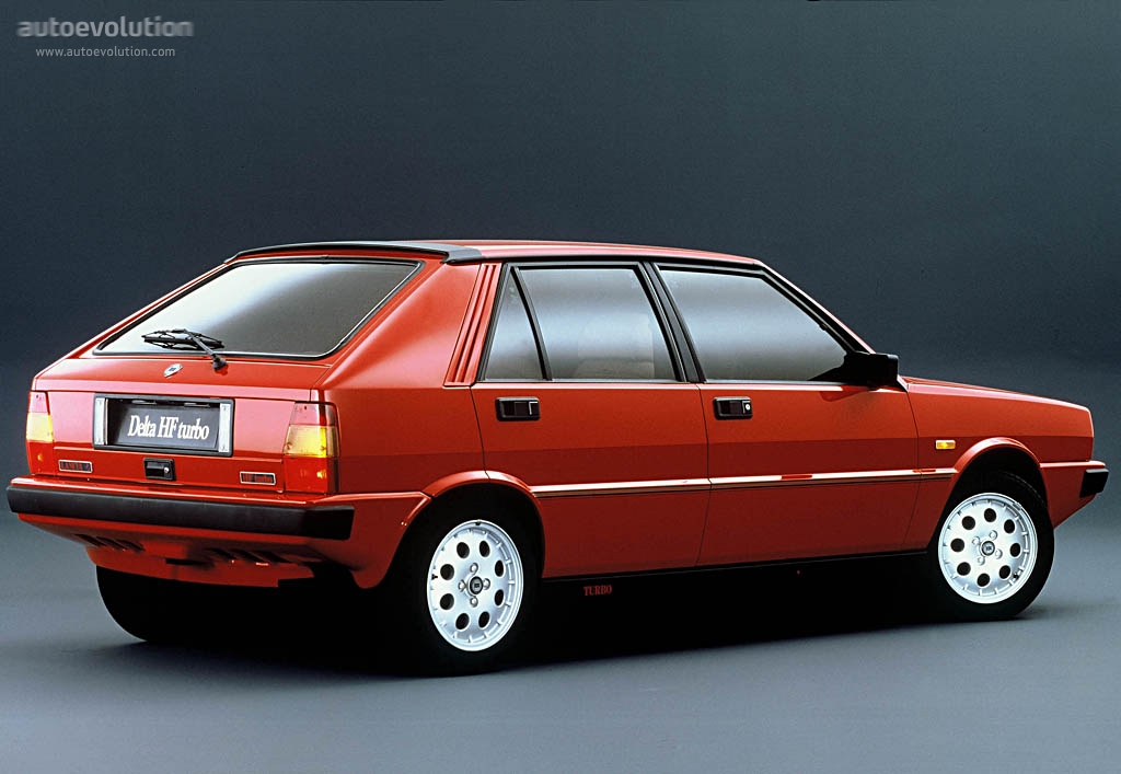 Lancia Delta photo 6