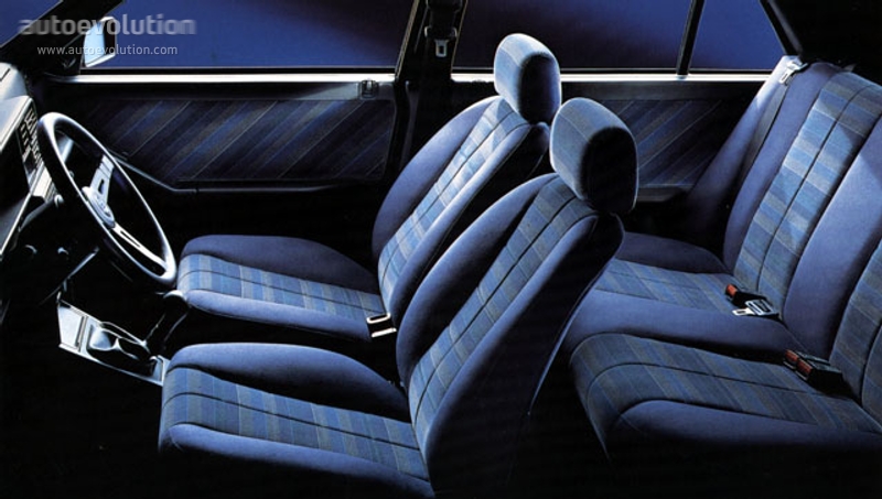 Lancia Delta photo 8