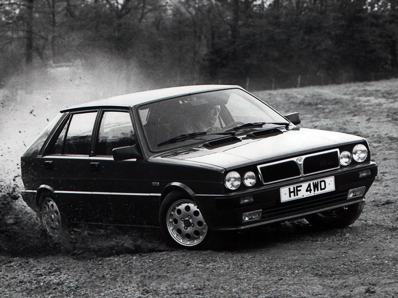 Lancia Delta photo 8