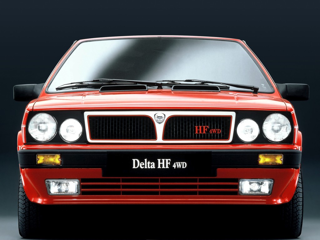 Lancia Delta photo 10