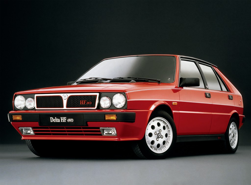 Lancia Delta photo 15