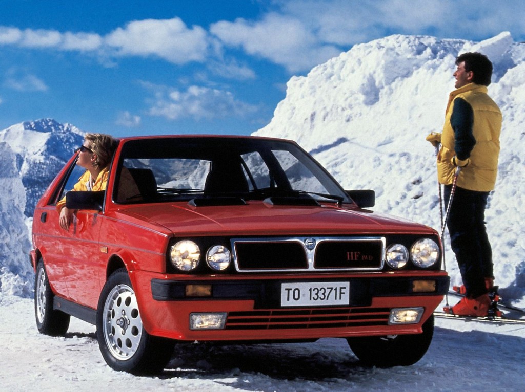 Lancia Delta photo 6