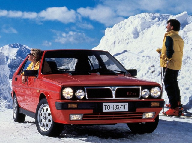 Lancia Delta photo 6