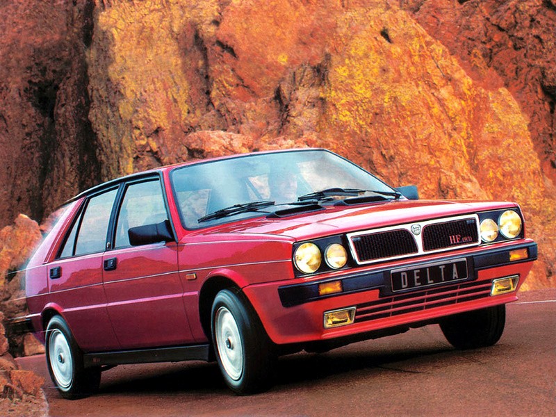 Lancia Delta photo 7