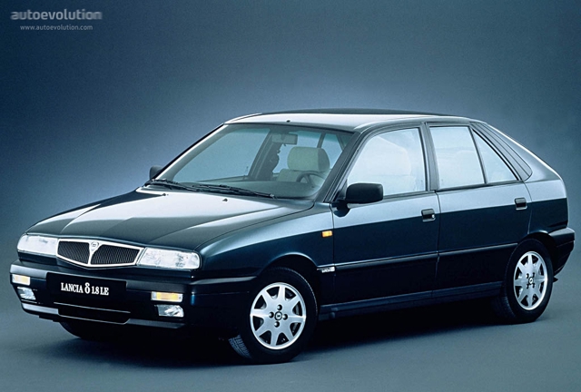 LANCIA Delta