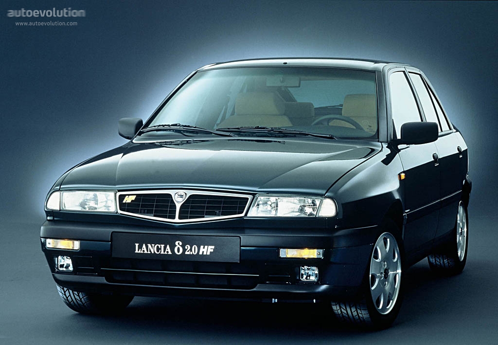 Lancia Delta photo 2