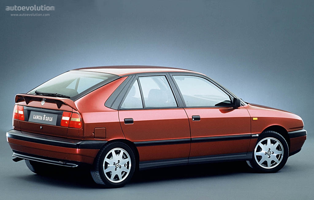 Lancia Delta photo 5