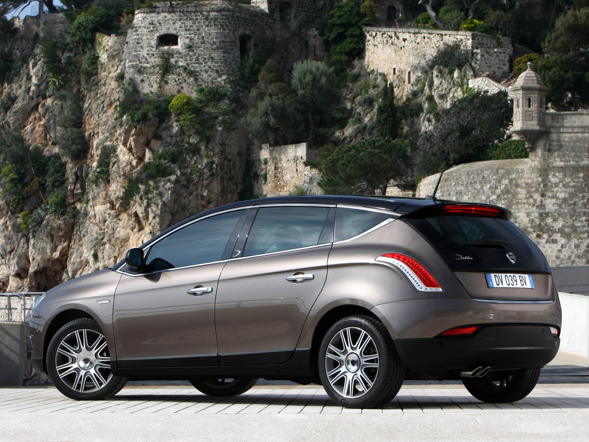 Lancia Delta photo 81