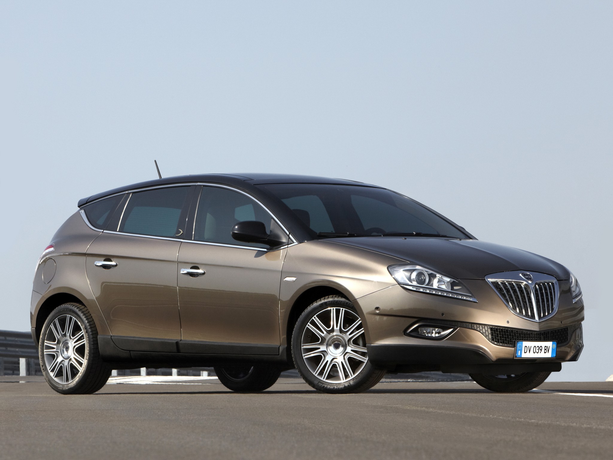 Lancia Delta photo 82