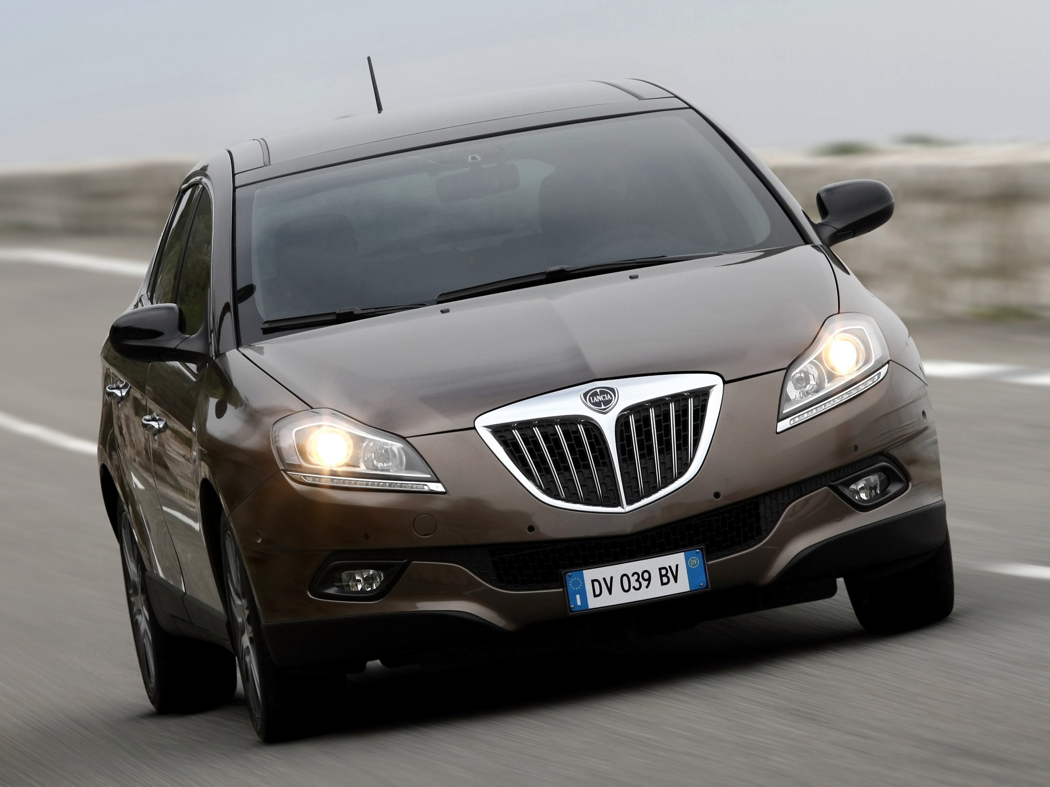 Lancia Delta photo 83