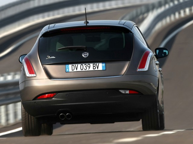 Lancia Delta photo 84