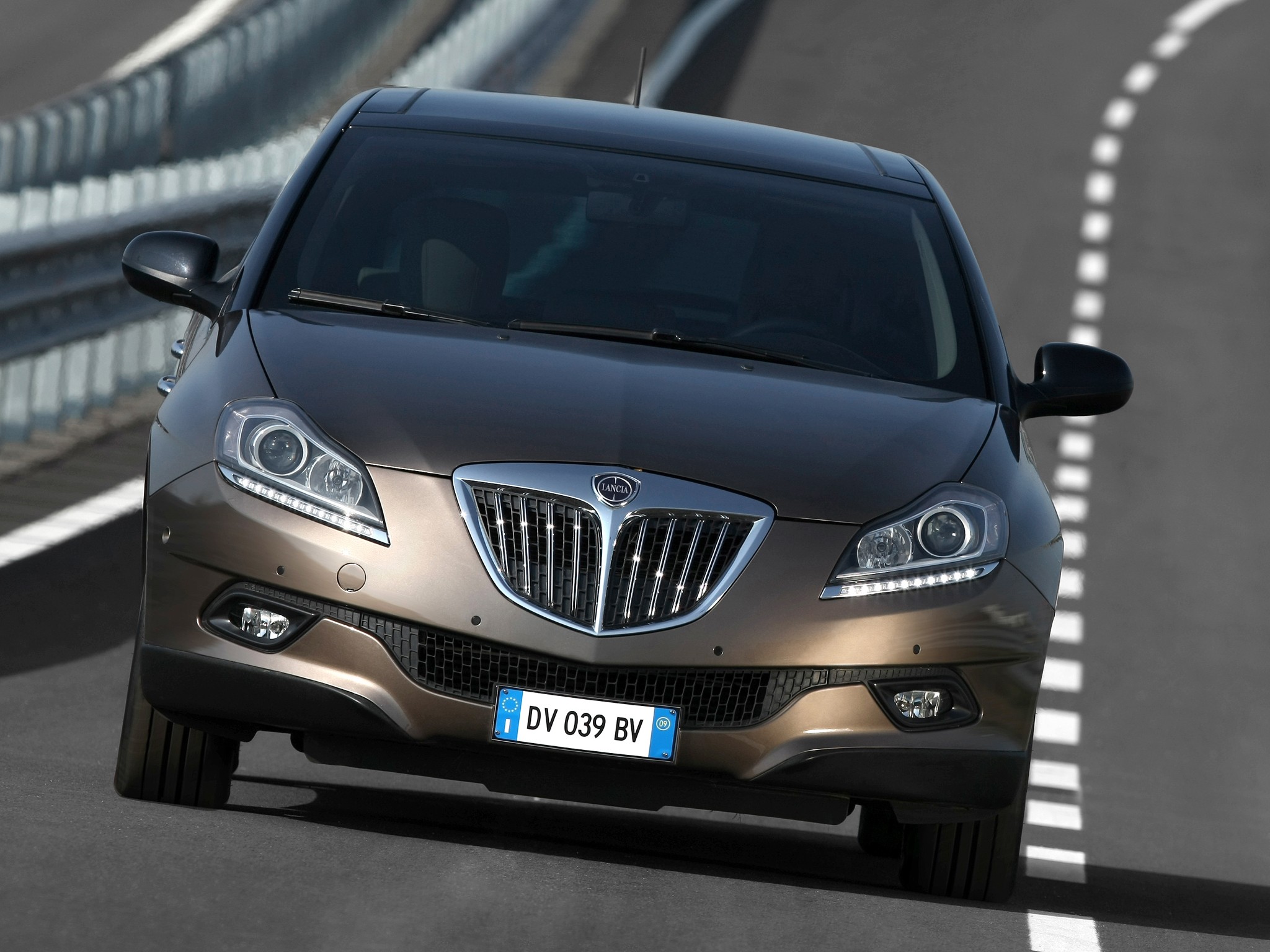 Lancia Delta photo 85