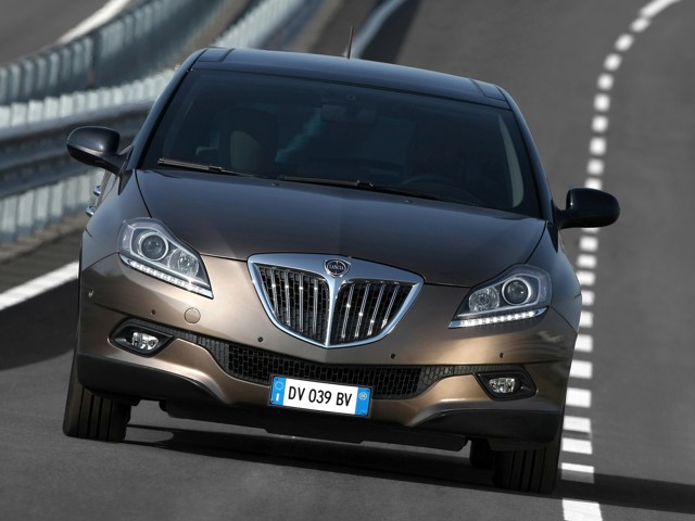 Lancia Delta photo 85