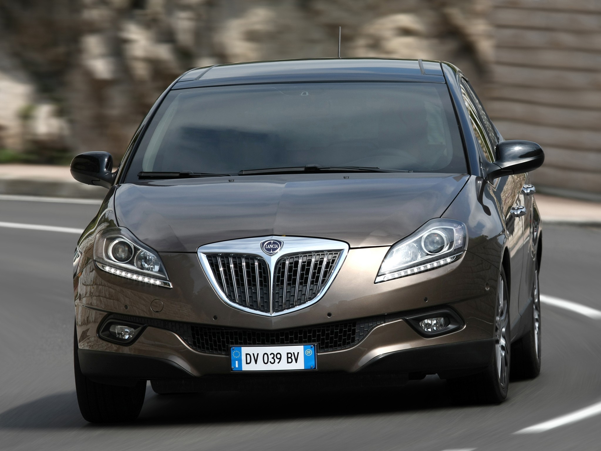 Lancia Delta photo 86