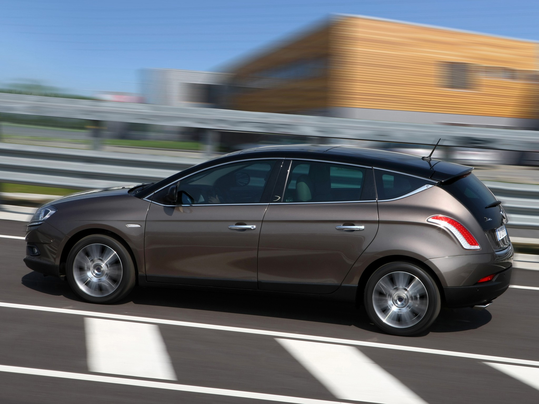 Lancia Delta photo 87