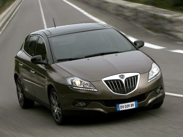 Lancia Delta photo 89