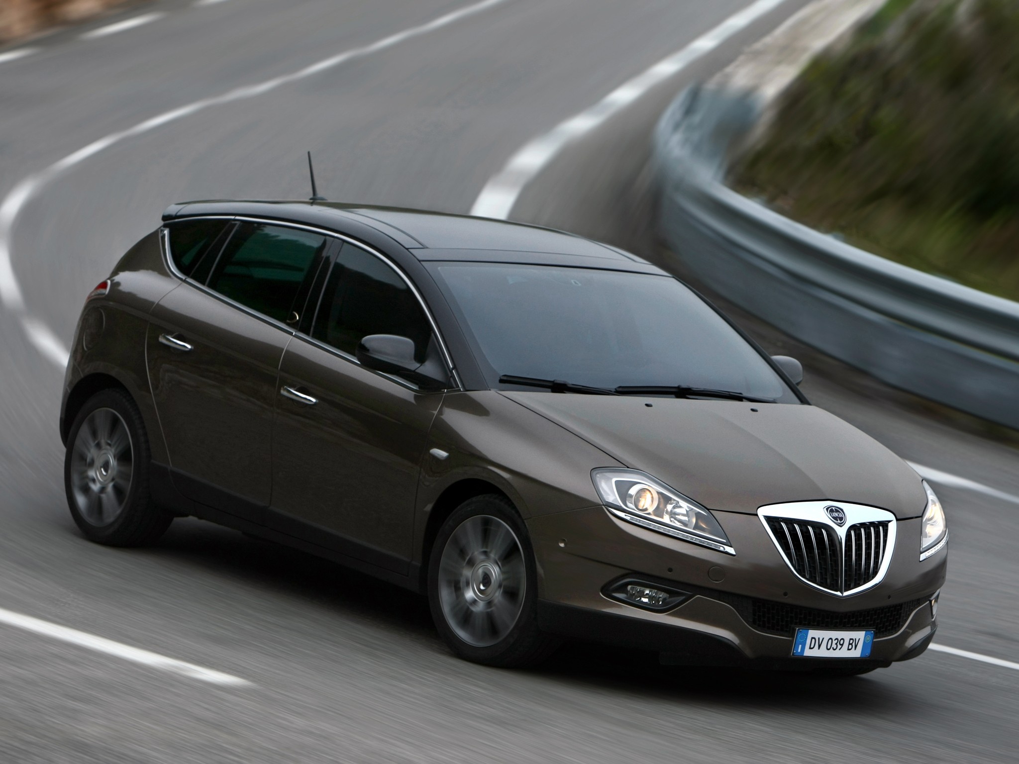 Lancia Delta photo 90