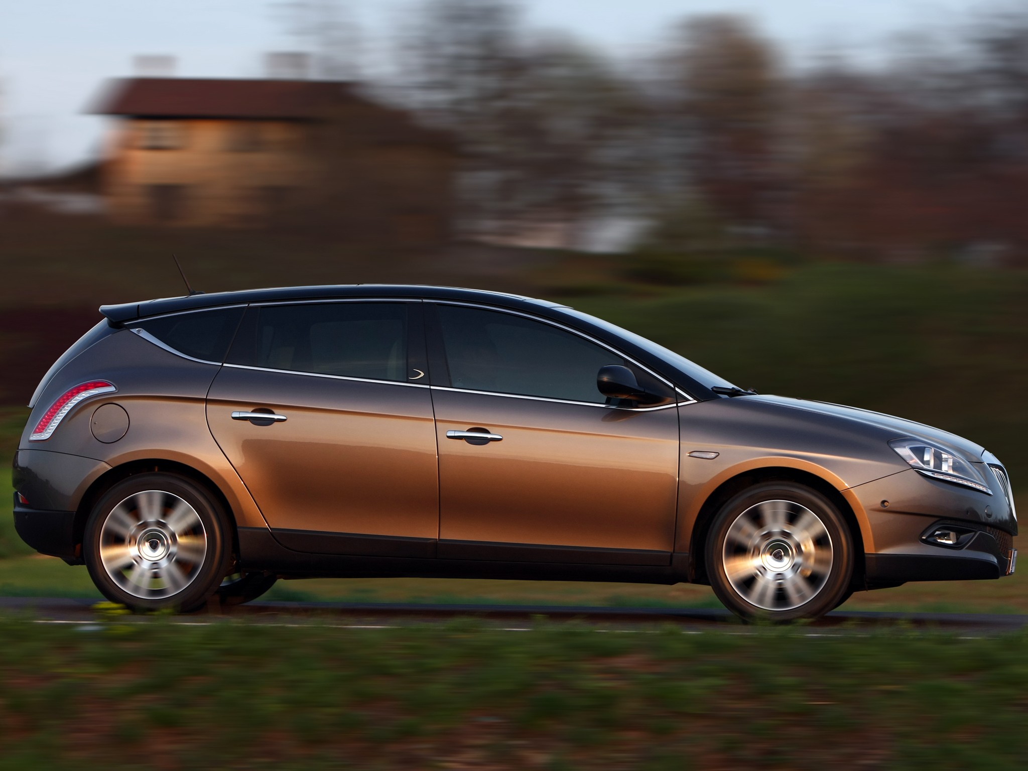 Lancia Delta photo 95