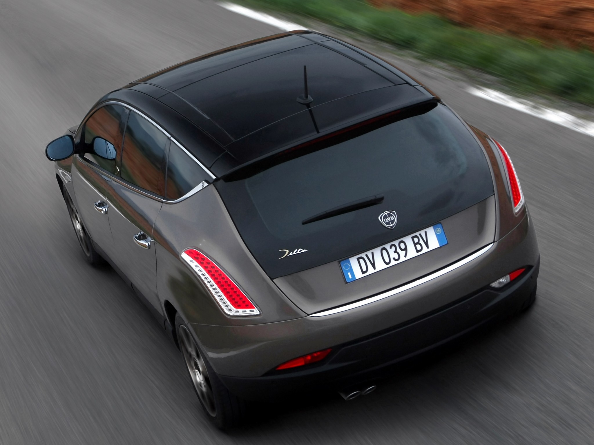 Lancia Delta photo 97