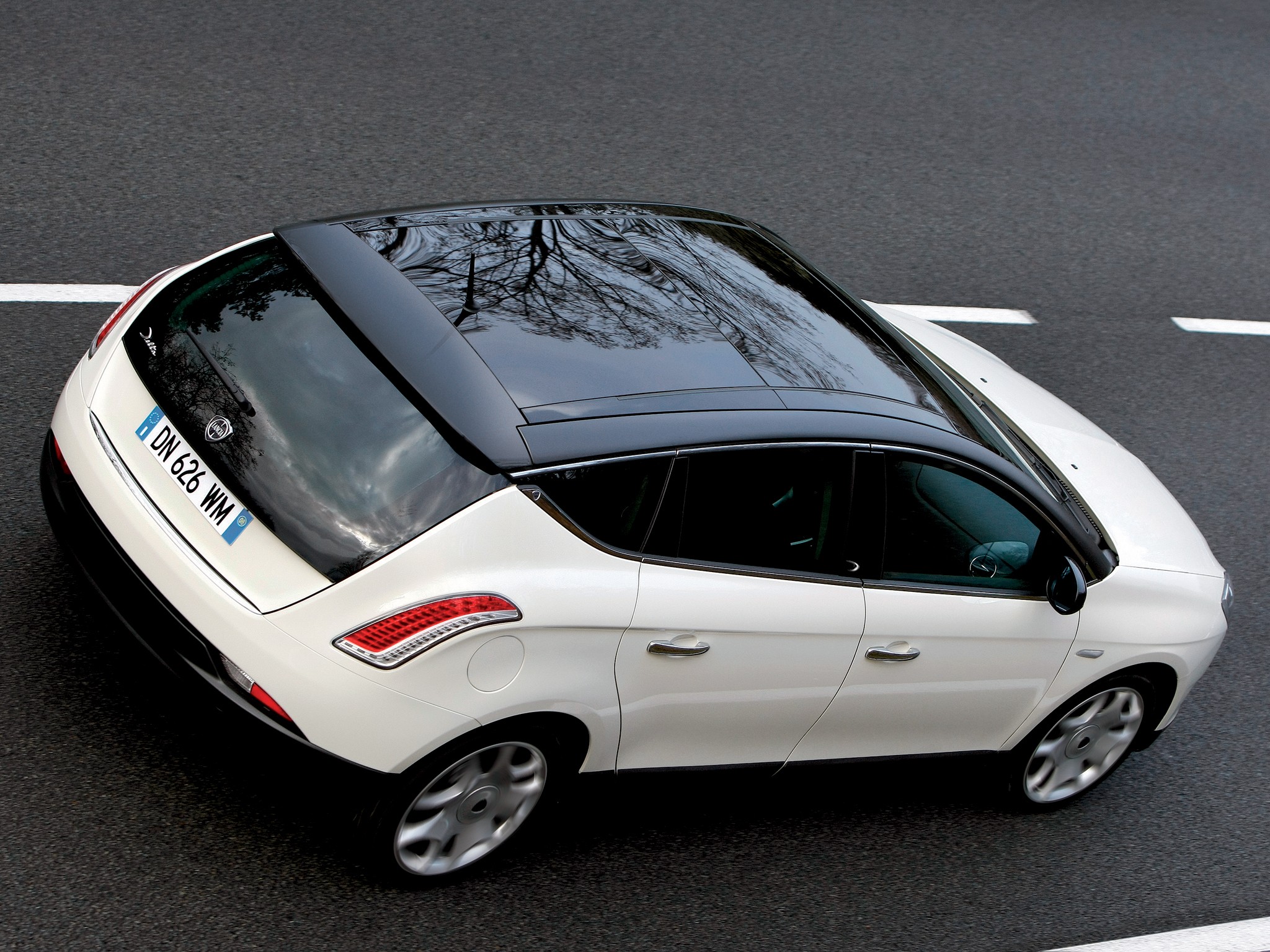 Lancia Delta photo 106