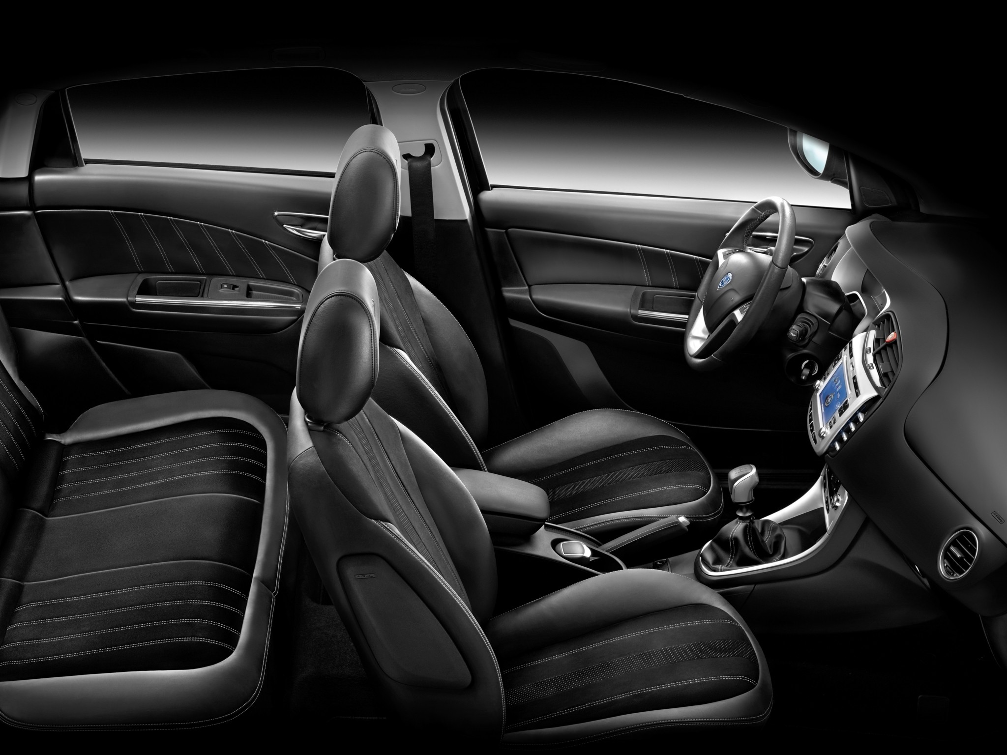 Lancia Delta photo 128