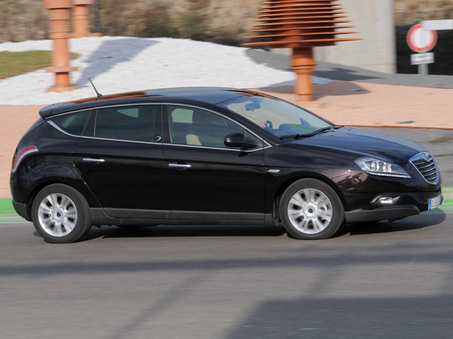 Lancia Delta photo 28
