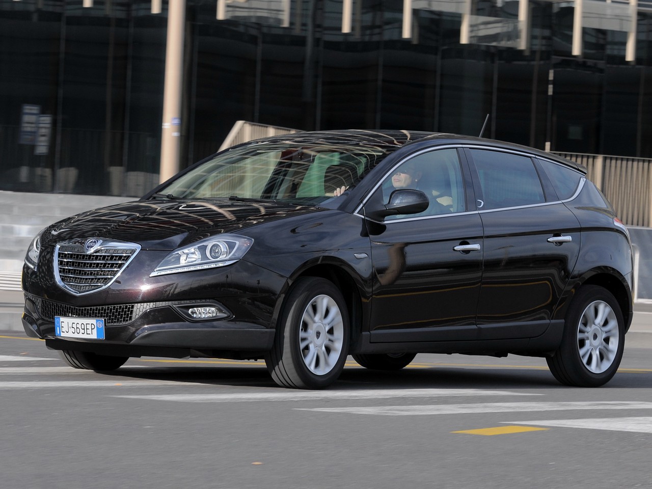 Lancia Delta photo 29