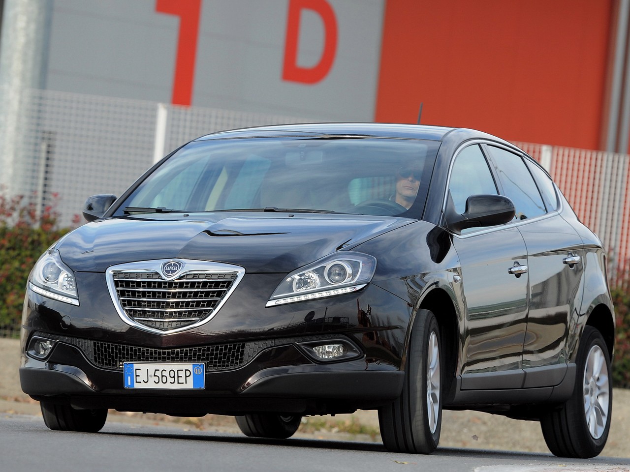 Lancia Delta photo 30