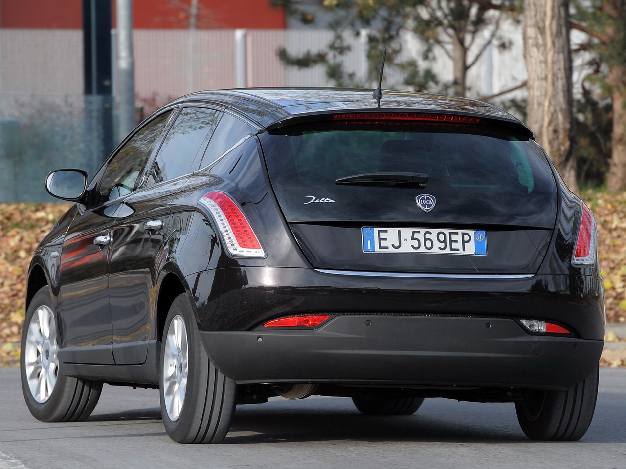 Lancia Delta photo 31