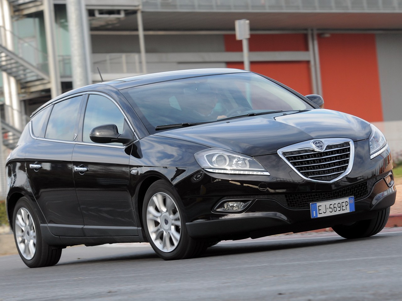 Lancia Delta photo 32