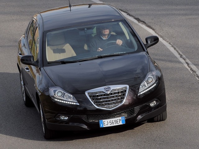 Lancia Delta photo 34
