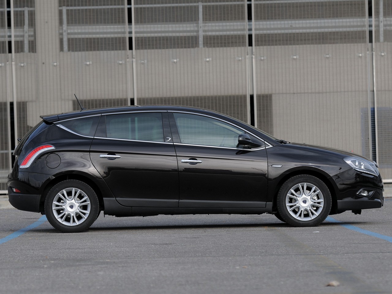 Lancia Delta photo 40