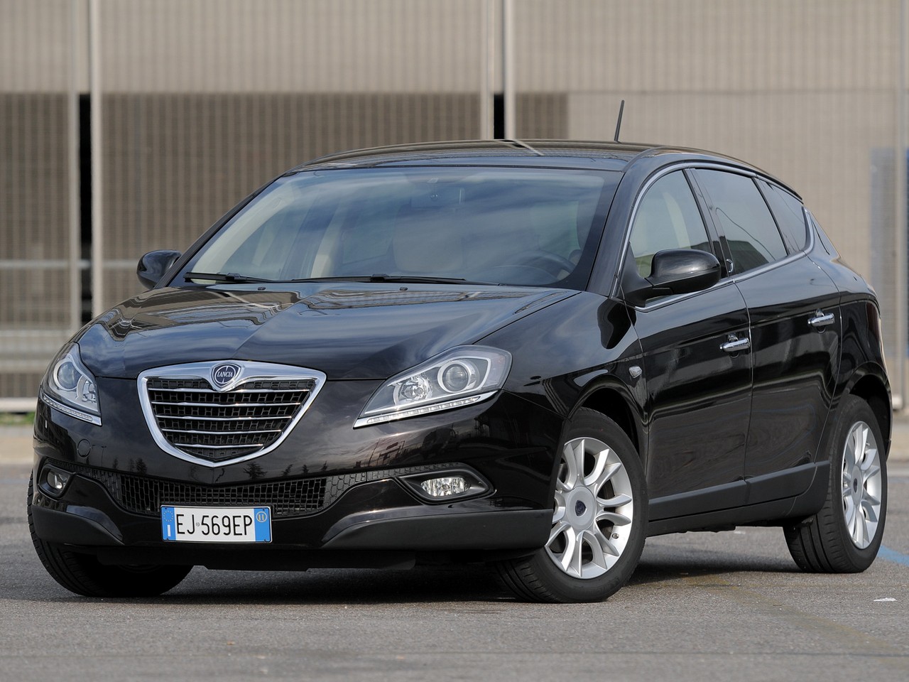 Lancia Delta photo 42