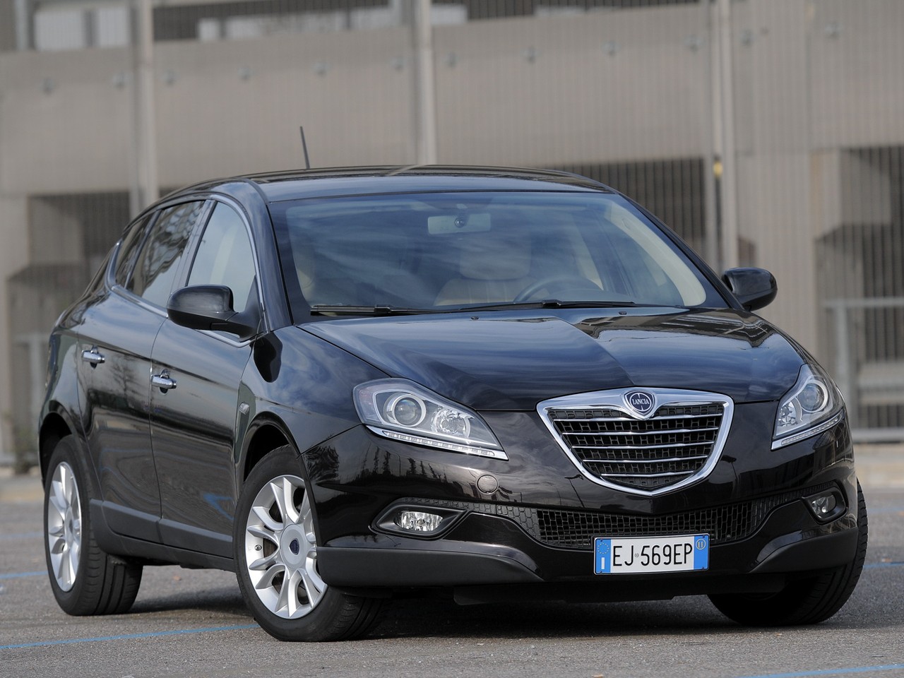 Lancia Delta photo 43