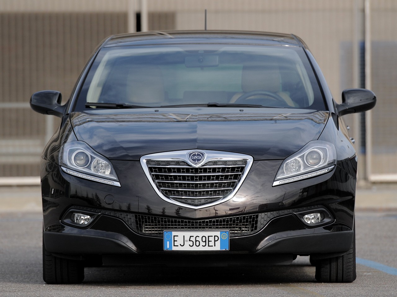 Lancia Delta photo 45