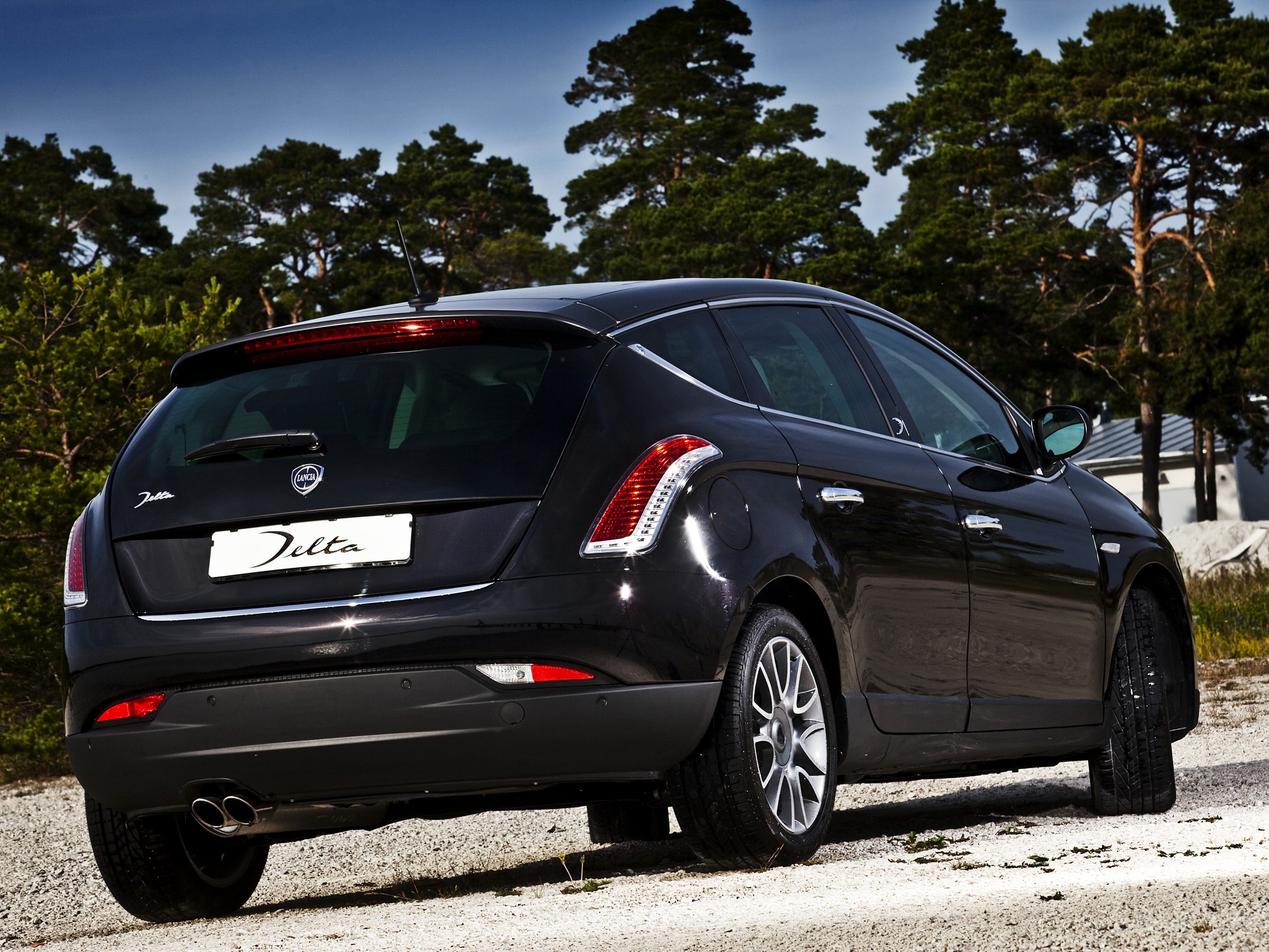 Lancia Delta photo 49