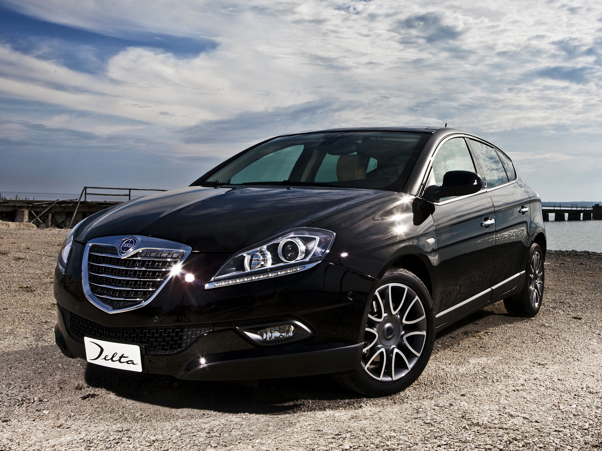 Lancia Delta photo 51