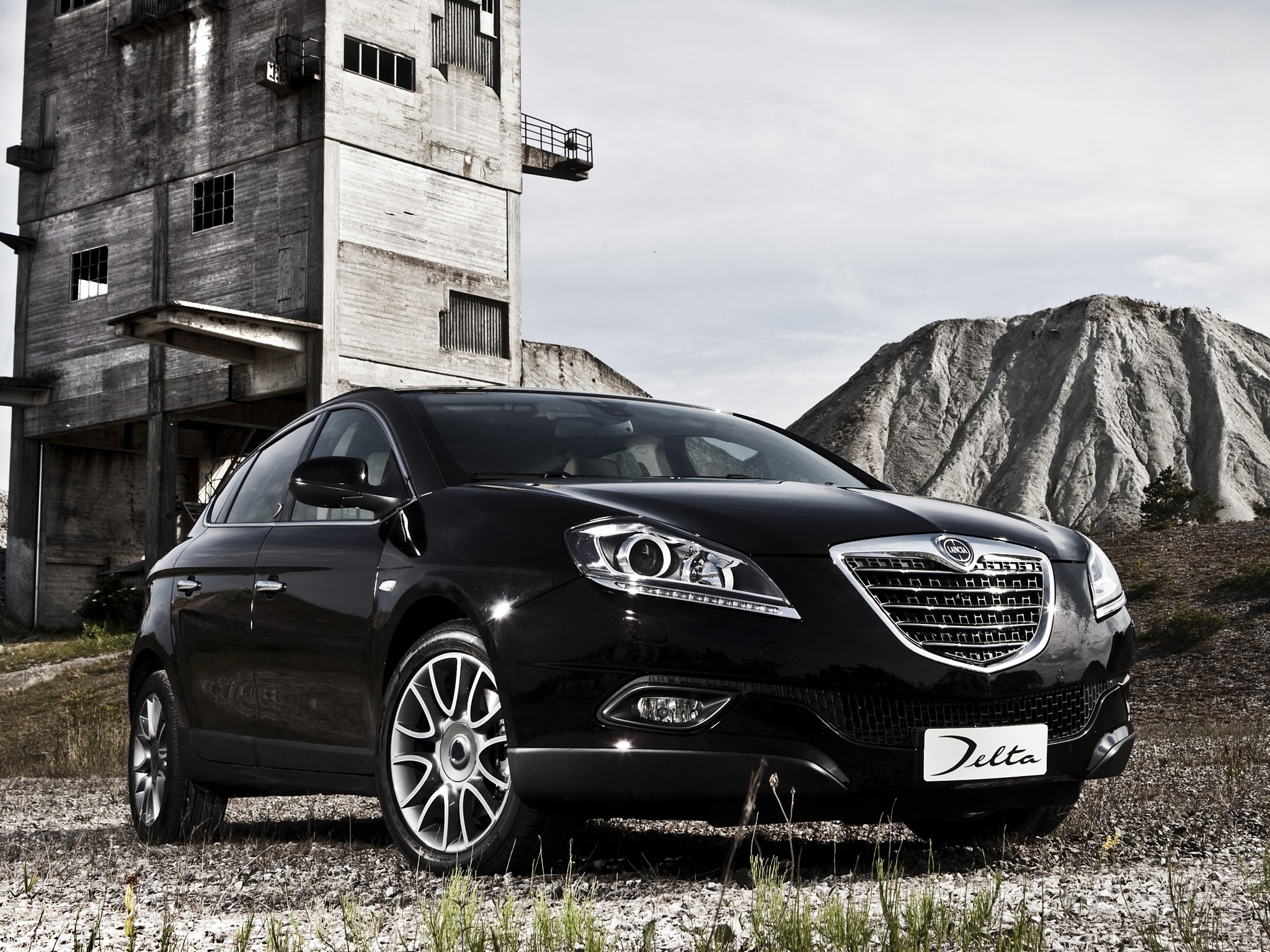 Lancia Delta photo 52