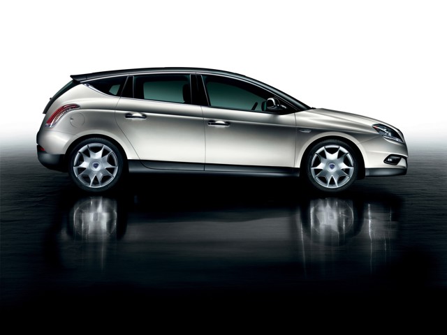 Lancia Delta photo 55