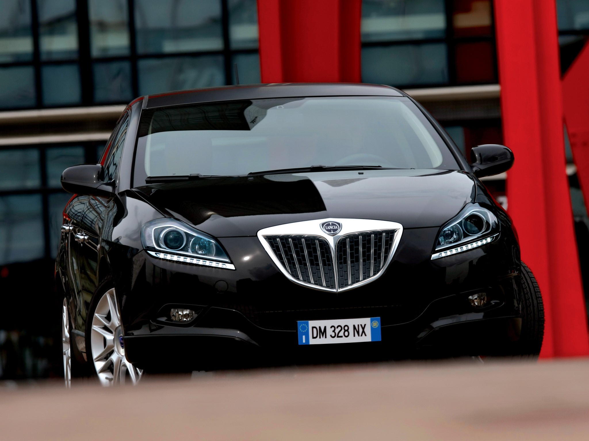 Lancia Delta photo 56