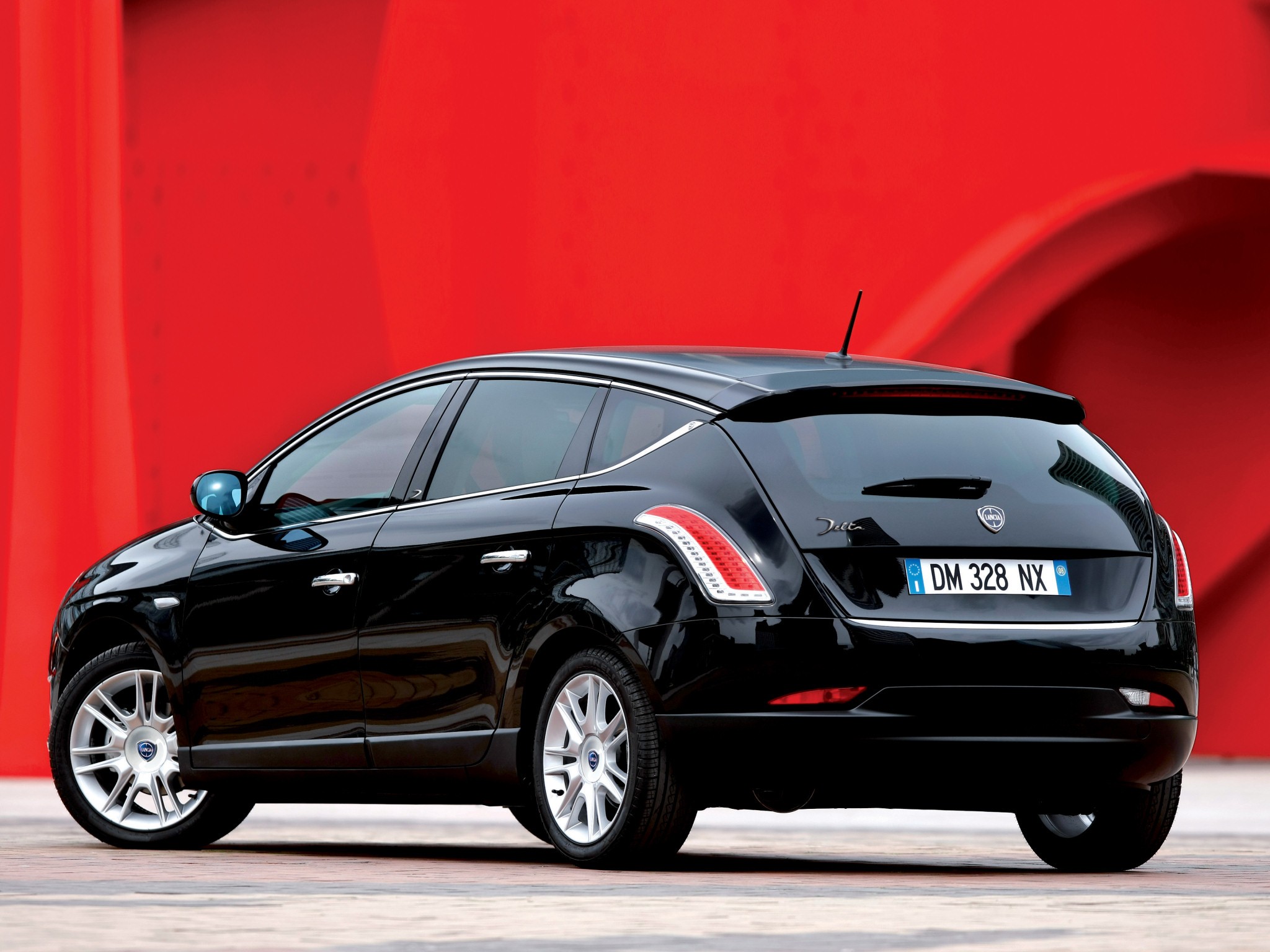 Lancia Delta photo 57