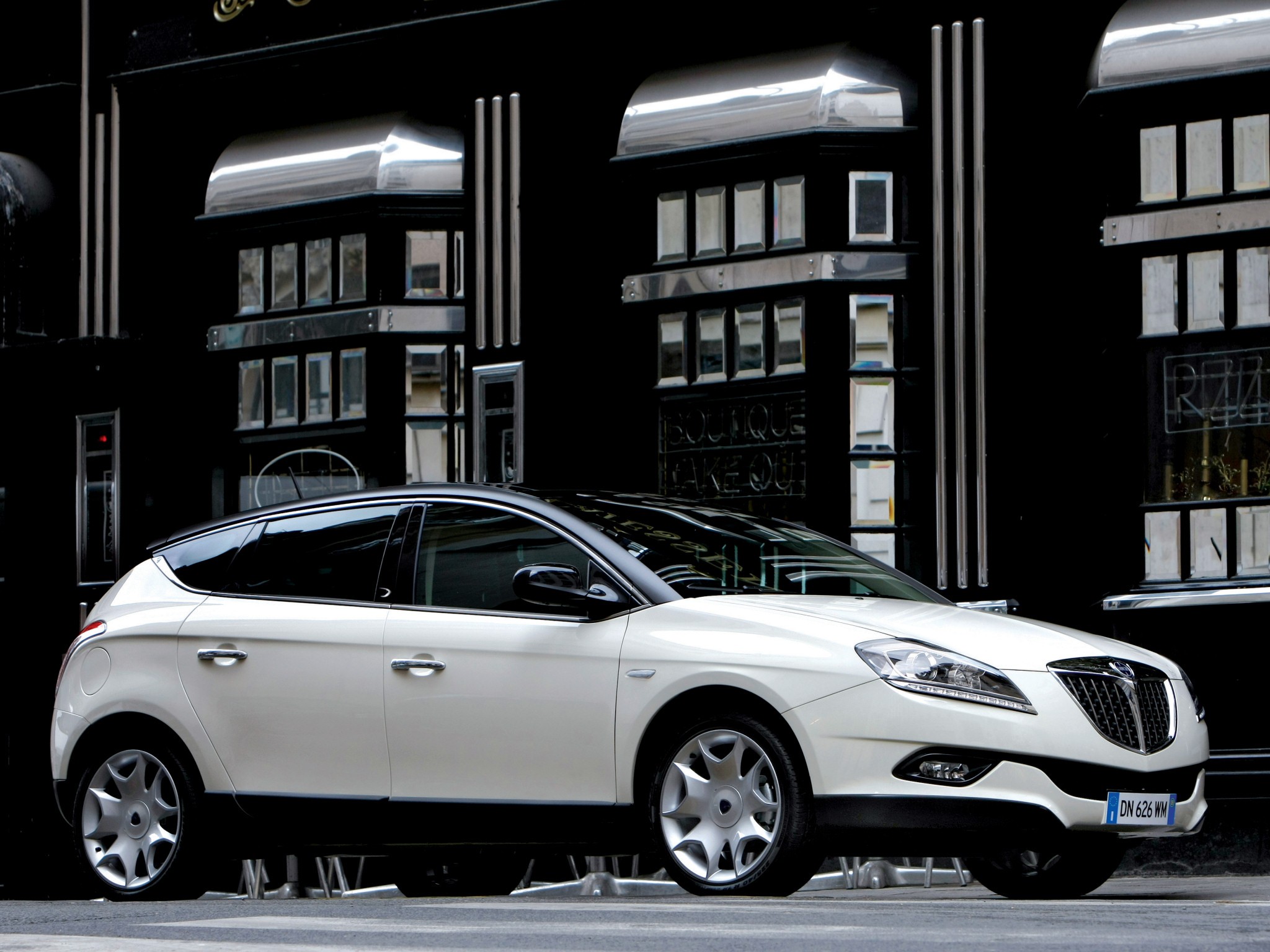 Lancia Delta photo 58