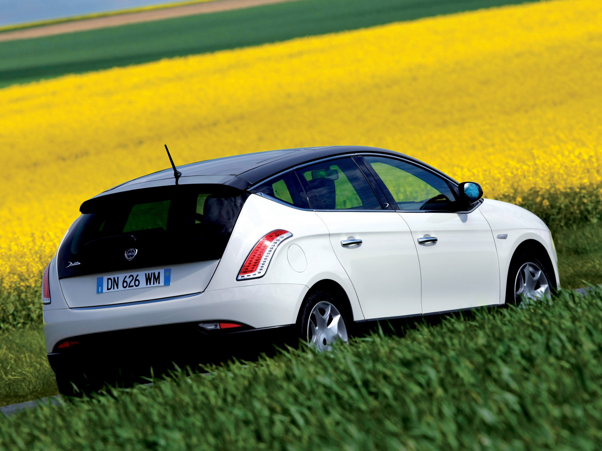 Lancia Delta photo 62