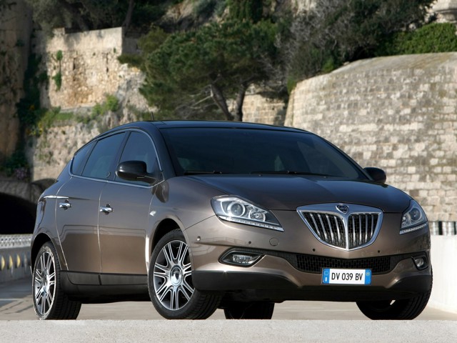 Lancia Delta photo 71